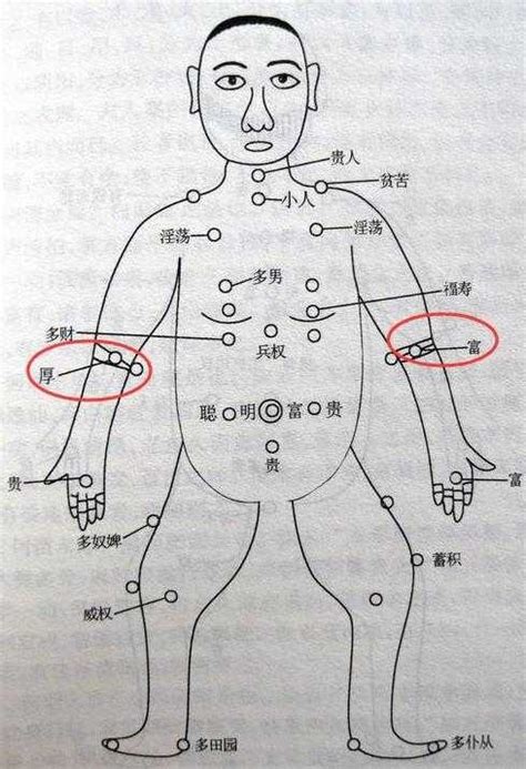 左手小臂有痣|手臂有痣详解，左右手臂有痣解说